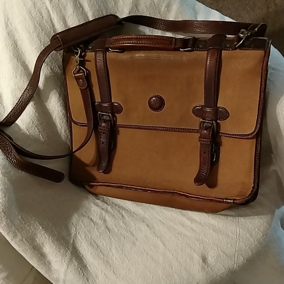 timberland men bag